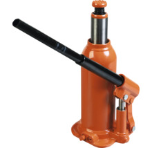 Hydraulischer Wagenheber mit Hebel