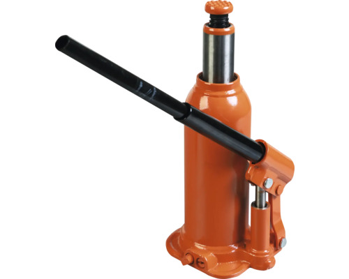 Hydraulischer Wagenheber mit Hebel