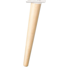 Möbelfuß aus Holz