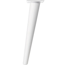 Tischbein aus Metall