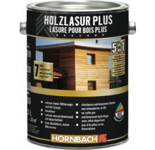 Holzlasur Plus Dose für den Aussenbereich