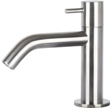 Mitigeur monocommande en métal pour la salle de bain