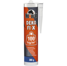 Roxolid Deko Fi-X colle de montage 380 g