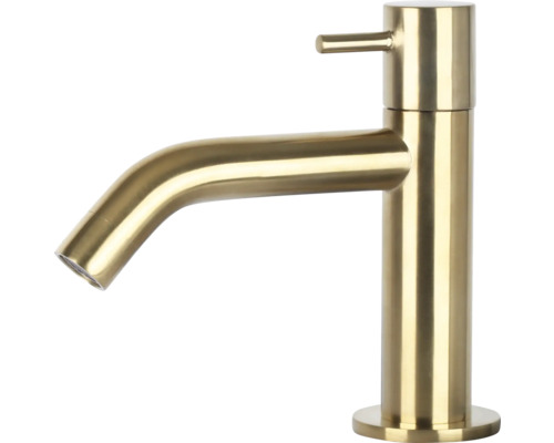 Wasserhahn für das Waschbecken