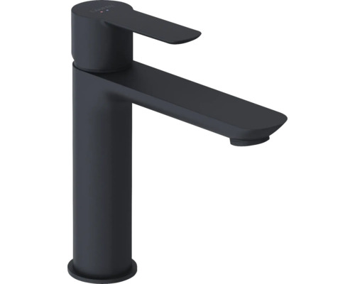 Mitigeur de lavabo noir