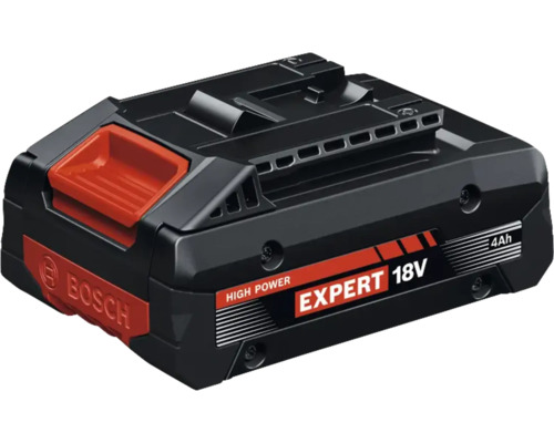 Bosch Expert 18V 4Ah Akkupack