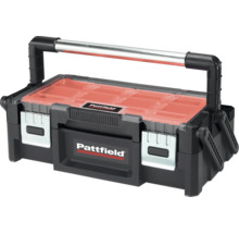 Boîte à outils de Pattfield