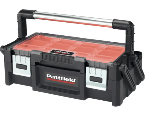 Boîte à outils de Pattfield