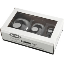 Bastelstanzer Set im Karton