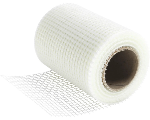 Rouleau de tissu de fibre de verre pour le bricolage