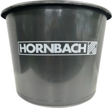Seau avec le logo Hornbach