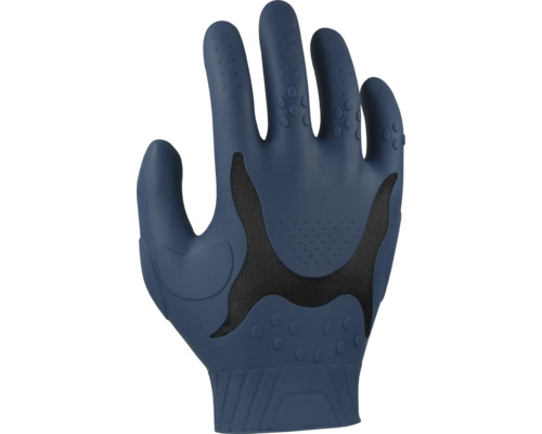 Gants de jardinage KinetiXx taille XL bleu 2 pièces Un gant de jardin en caoutchouc avec des détails en maille