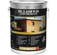 Peinture pour bois Plus, bidon avec protection pour bois et protection UV de Hornbach