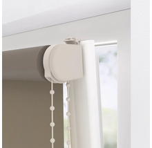 Rollo mit Kettenzug zur Fensterdekoration