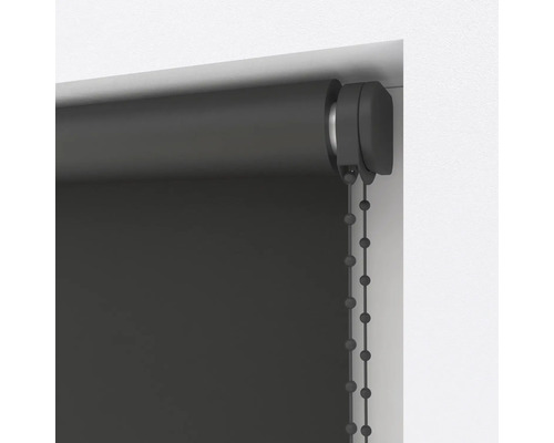 Rollo mit Kettenzug zur Fensterdekoration