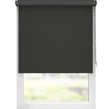 Blickdichtes Rollo am Fenster mit Kettenzug
