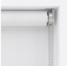 Rollo mit Kettenzug zur Fensterdekoration