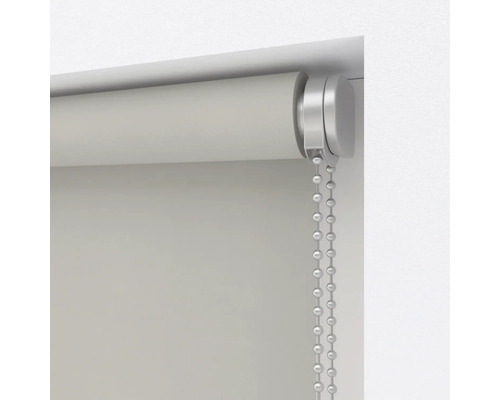 Rollo mit Kettenzug zur Fensterdekoration