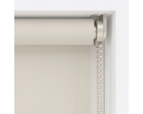 Rollosystem mit Bedienkette zur Fensterdekoration