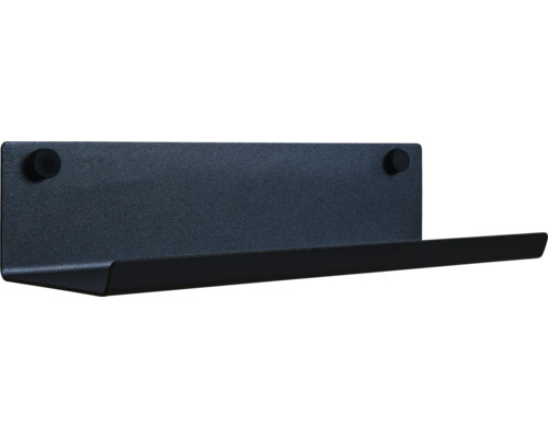 Étagère murale en métal