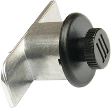 Buse avec vis de réglage