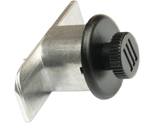 Buse avec vis de réglage