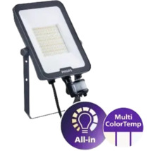 Philips Logo Strahler mit Bewegungsmelder und Multi ColorTemp