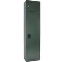 Armoire métallique avec serrure