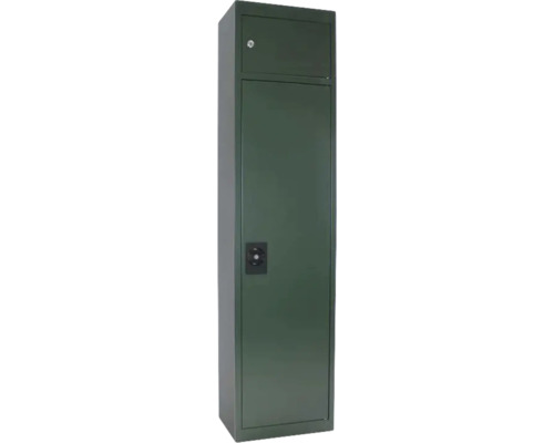 Rottner Armoire à armes Home Star Gun Safe 5 serrure cylindrique vert Armoire métallique avec serrure
