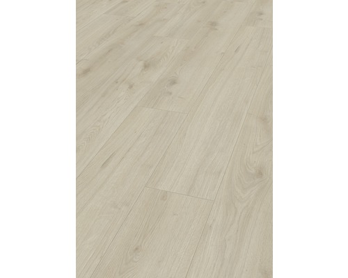 Échantillon du stratifié SKANDOR Surprise Plus Millenium Oak light chêne plancher de maison de campagne 1380 x 244 x 8 mm