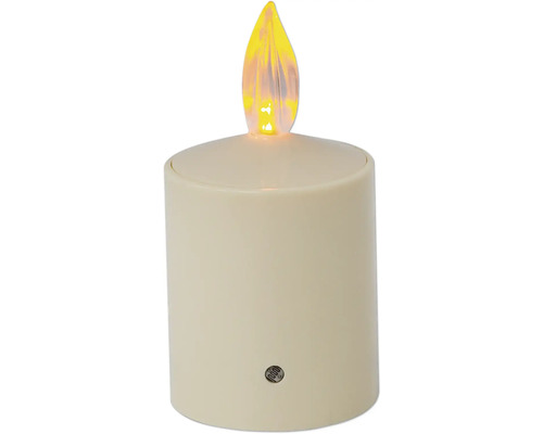 Dekorative LED-Kerze für den Innenbereich