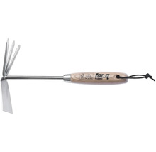 Kombinationshacke mit Holzgriff