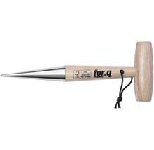 Anreißnadel mit Holzgriff und Metallspitze