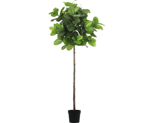 Ficus Lyrata artificiel en pot