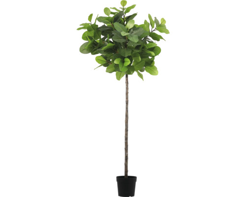 Ficus Lyrata artificiel en pot