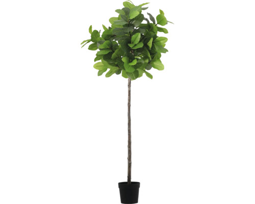 Ficus Lyrata artificiel en pot