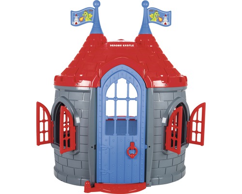 Drachenburg Spielhaus für Kinder