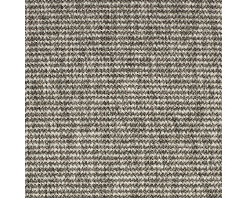 Moquette à poils courts Outsider African Spirit gris moyen FB37 largeur 400 cm (au mètre) Gros plan d'un tapis