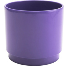 Cache-pot mauve
