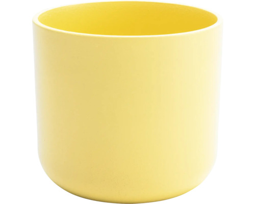 Pot de fleurs en céramique