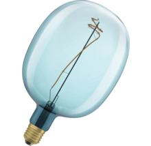 Dekorative Glühbirne mit ovalem Glaskörper