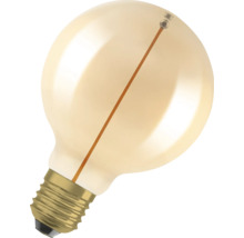 Dekorative LED-Lampe mit Schraubsockel