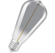 Ampoule au design rétro