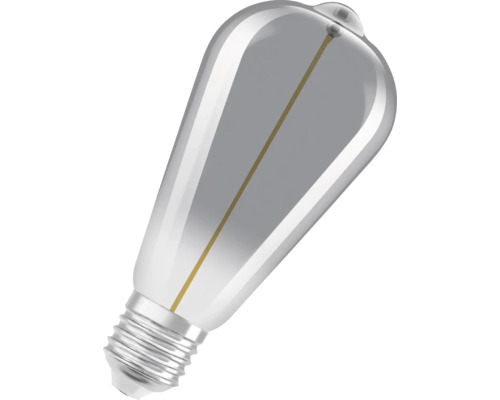 Ampoule au design rétro