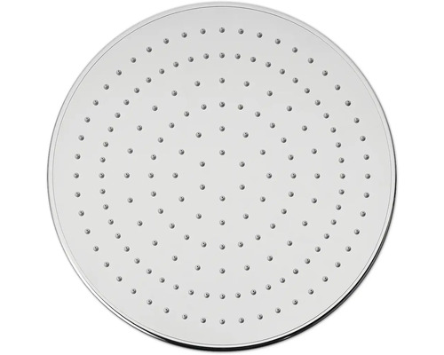 Pommeau de douche LAUFEN rond Ø 306 mm chrome HF504725100000 Pomme de douche ronde avec plusieurs jets