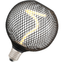 Dekorative Glühbirne mit Drahtgeflecht