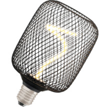 Dekorative Glühbirne mit Drahtkäfig