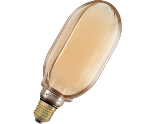 Osram Lampe im Vintage-Stil