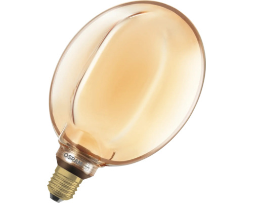 Osram Lampe mit Glühfadenoptik