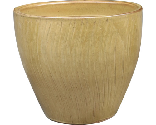 Blumentopf aus Keramik